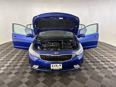 2017 Kia Forte S