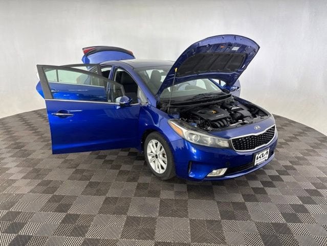 2017 Kia Forte S