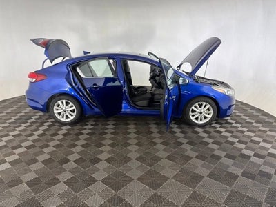 2017 Kia Forte S
