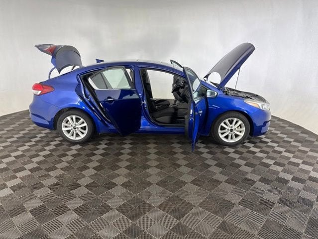 2017 Kia Forte S