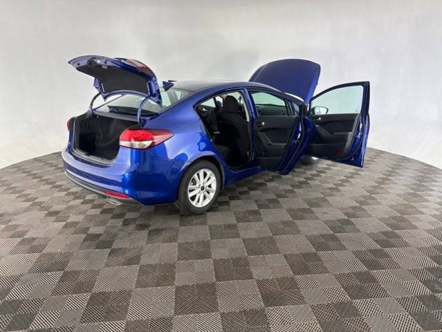 2017 Kia Forte S