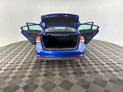2017 Kia Forte S