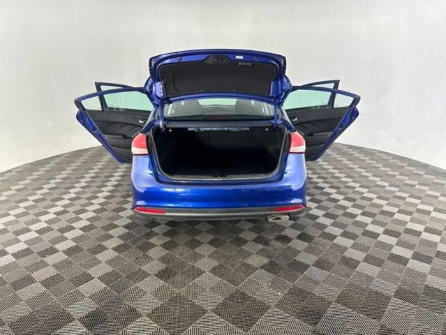 2017 Kia Forte S