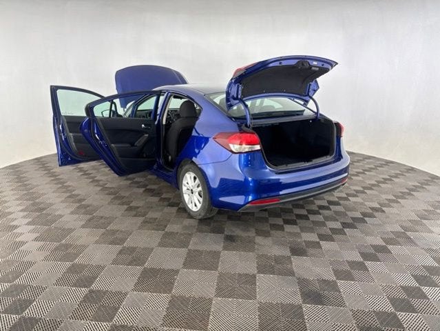 2017 Kia Forte S