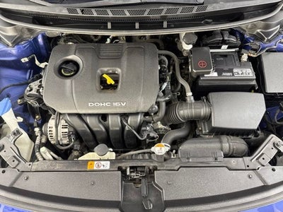 2017 Kia Forte S