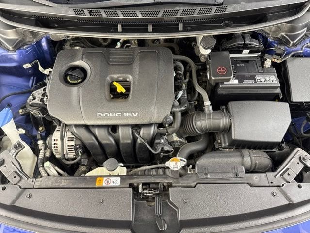 2017 Kia Forte S