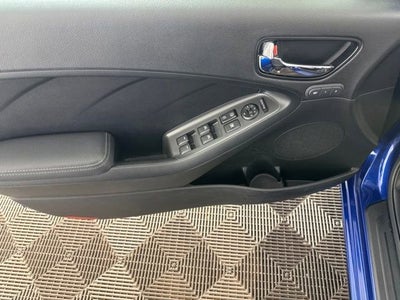 2017 Kia Forte S