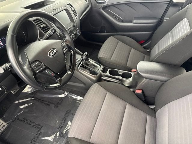 2017 Kia Forte S