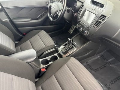 2017 Kia Forte S