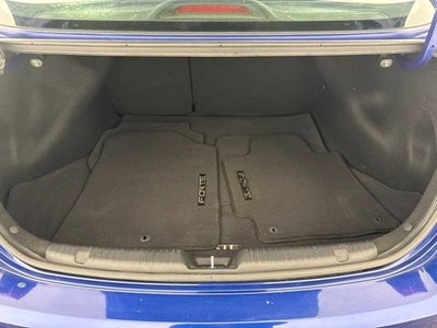 2017 Kia Forte S