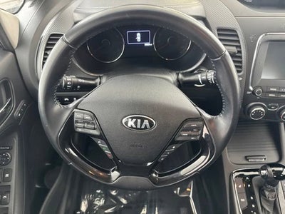 2017 Kia Forte S