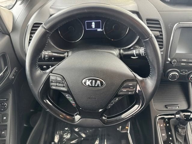 2017 Kia Forte S