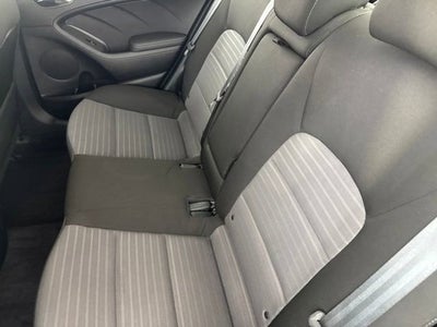 2017 Kia Forte S