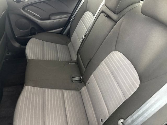 2017 Kia Forte S