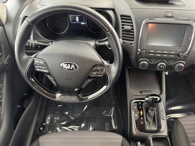 2017 Kia Forte S