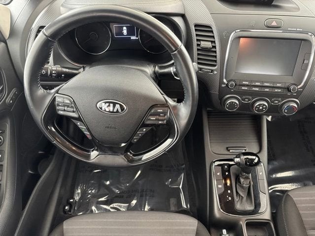2017 Kia Forte S