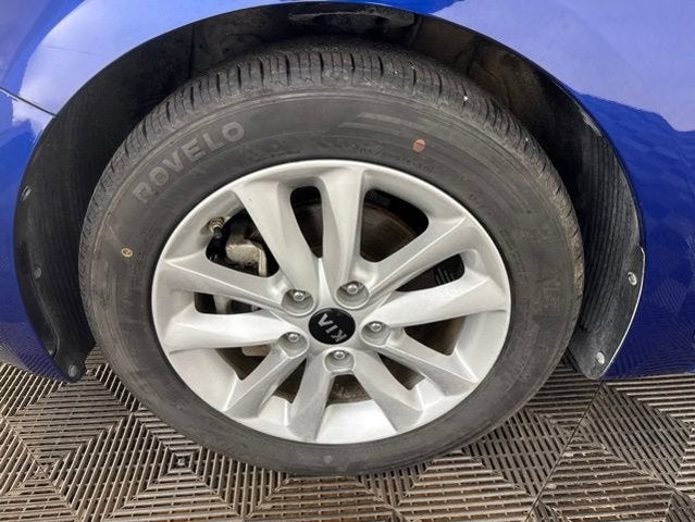 2017 Kia Forte S