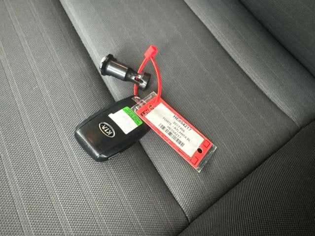 2017 Kia Forte S