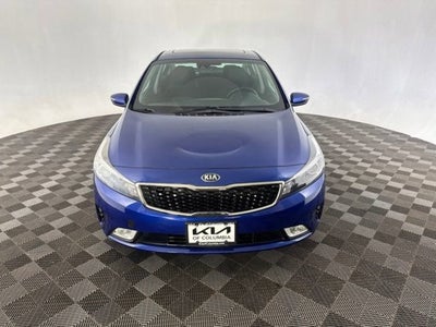 2017 Kia Forte S