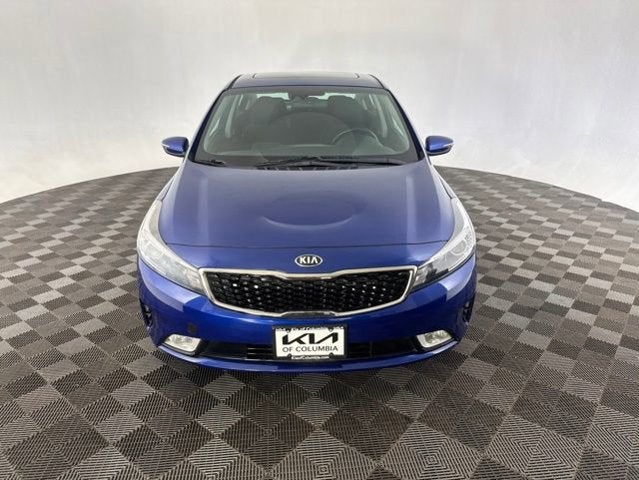 2017 Kia Forte S
