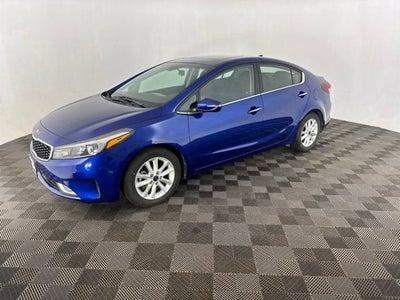 2017 Kia Forte S