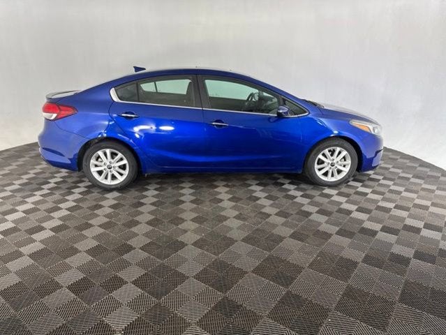 2017 Kia Forte S