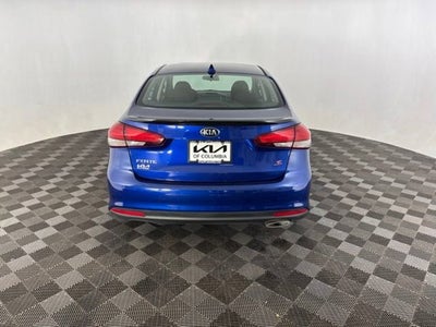 2017 Kia Forte S
