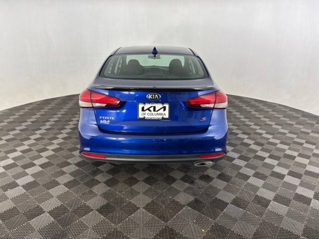 2017 Kia Forte S