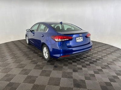 2017 Kia Forte S