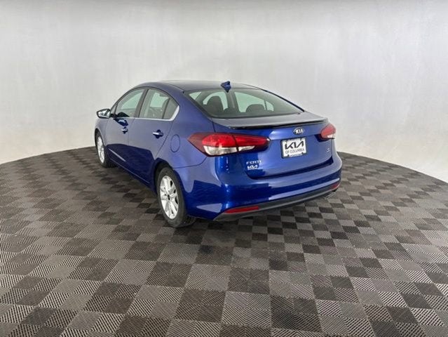 2017 Kia Forte S