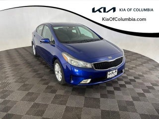 2017 Kia Forte S