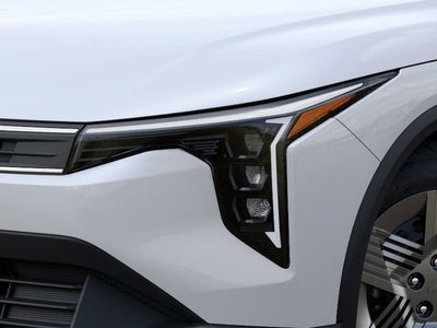 2026 Kia K4 LX