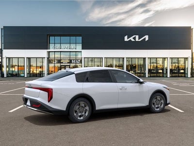2026 Kia K4 LX
