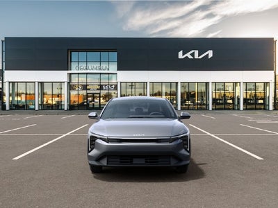 2027 Kia K4 LXS