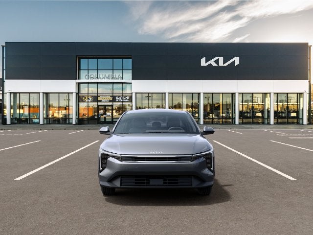 2027 Kia K4 LXS