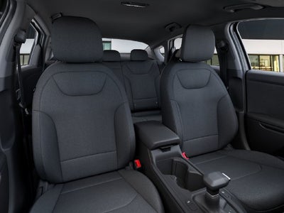 2027 Kia K4 LXS