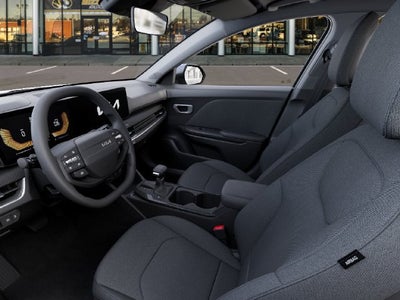 2027 Kia K4 LXS