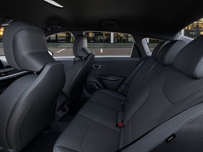2026 Kia K4 LX