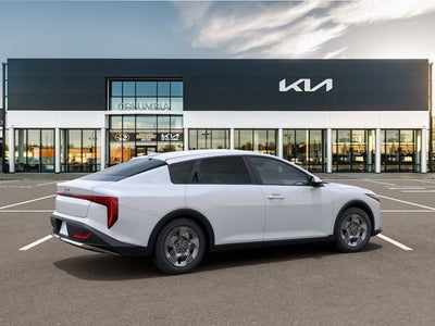 2026 Kia K4 LX
