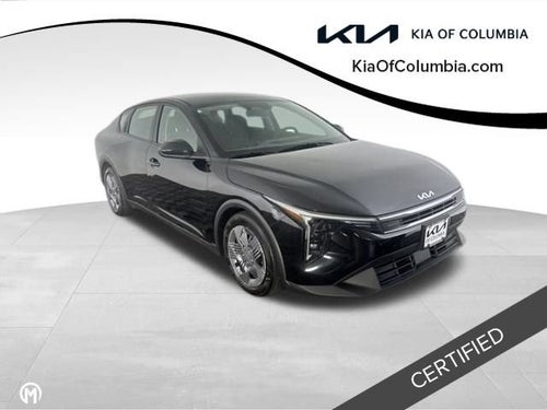 2025 Kia K4 LX
