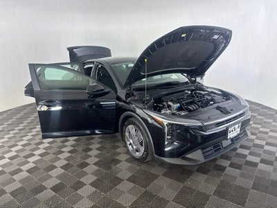 2025 Kia K4 LX