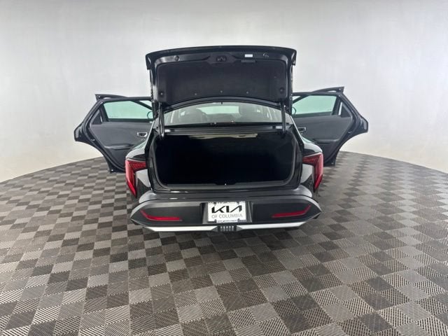 2025 Kia K4 LX
