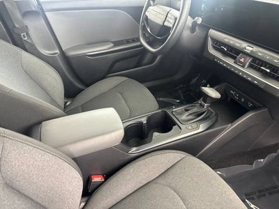 2025 Kia K4 LX