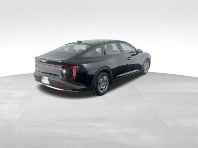 2025 Kia K4 LX
