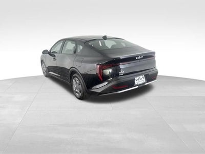 2025 Kia K4 LX