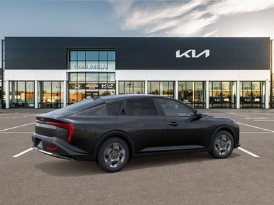 2026 Kia K4 LX