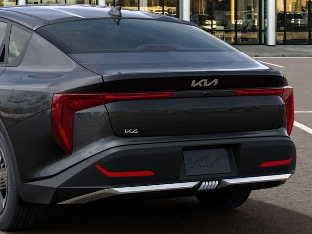 2026 Kia K4 LX