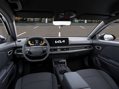2026 Kia K4 LX