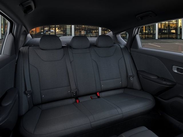 2026 Kia K4 LX
