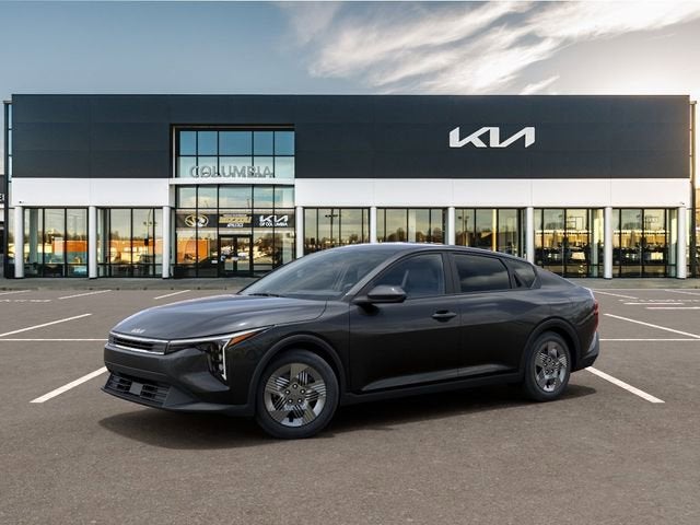 2026 Kia K4 LX